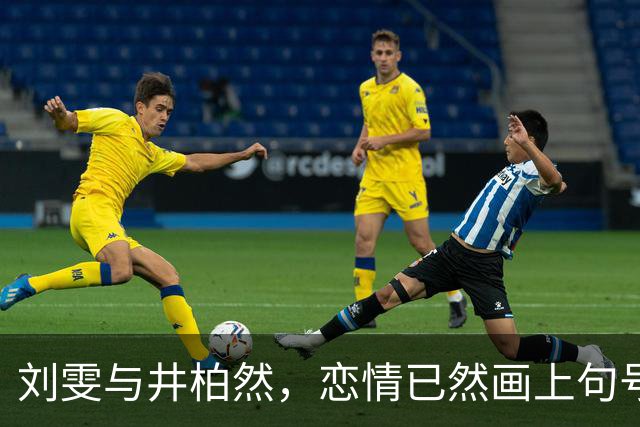 刘雯与井柏然，恋情已然画上句号